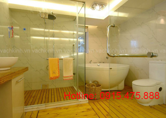 Phòng tắm kính hiện đại tại Kim Mã | phong tam kinh hien dai tai Kim Ma